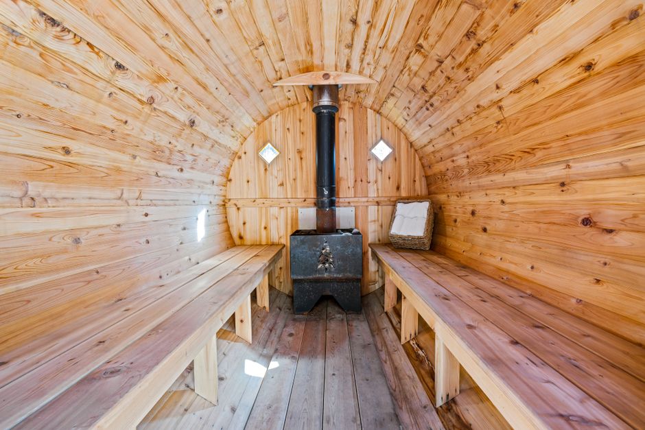 Detoxing with Infrared Sauna Therapy bottle