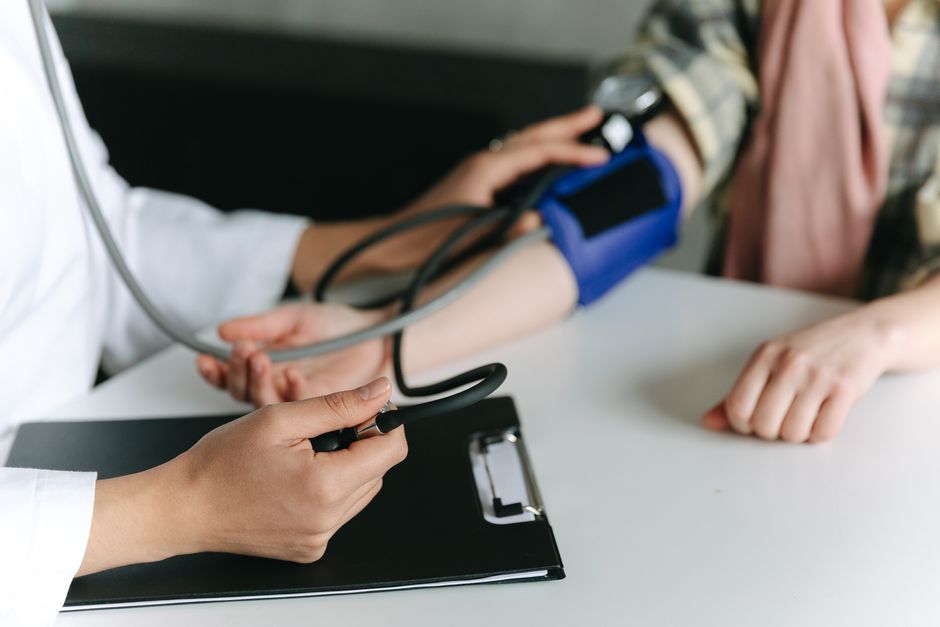 Lowering Blood Pressure with Coenzyme Q10 bottle